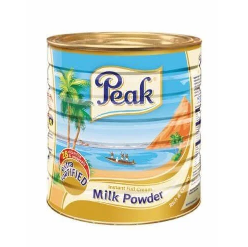 Peak Milk Tin 2.5kg x 12